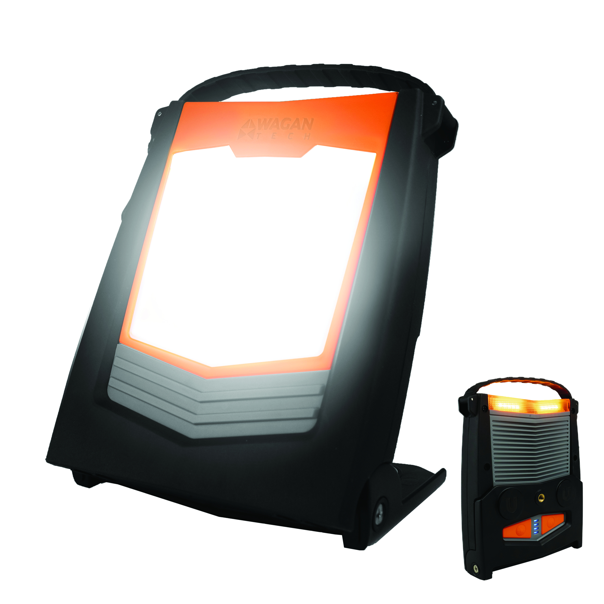 Wagan Tech, 1000 Lumen Brite-Nite Wayfined XL, Light Output 1000 lumen, Light Bulb Type LED, Model# 4345